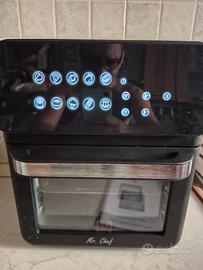 Friggitrice ad aria forno 10 litri