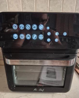 Friggitrice ad aria forno 10 litri