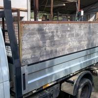 Sponde piu sovrasponde piaggio porter maxxi