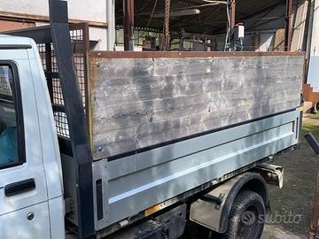 Sponde piu sovrasponde piaggio porter maxxi