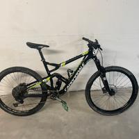 Cannondale jekill 2016