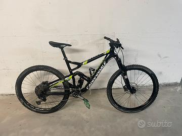 Cannondale jekill 2016