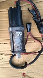 servosterzo elettrico BMW X5 f15