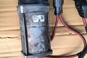 servosterzo elettrico BMW X5 f15