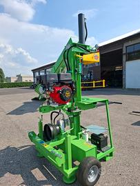 Spaccalegna verticale 16t