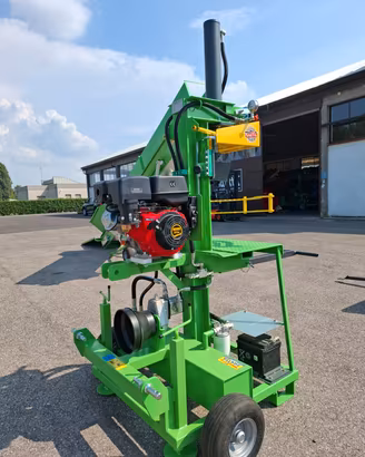 Spaccalegna verticale 16t