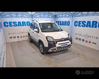 FIAT New Panda 4X4 0.9 t.air t. 85cv Cross 4x4