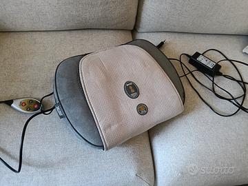 cuscino massaggiatore