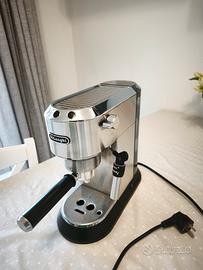 Macchina caffè De Longhi Dedica