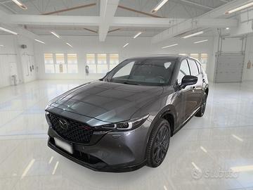 MAZDA CX-5 DIESEL 2.2L 184 CV AWD 6AT HOMURA SUV