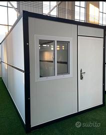 Container box uso ufficio/deposito