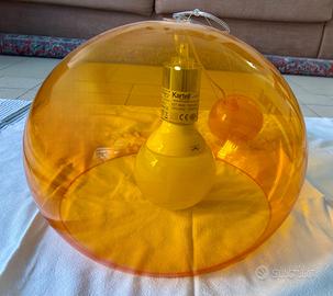 Lampada a sospensione Kartell