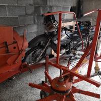 Yamaha TDR 125 - 2005