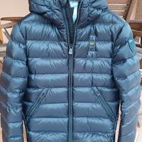 Piumino Blauer