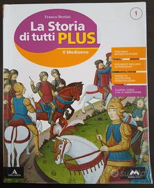 Storia prima media: La storia di tutti PLUS