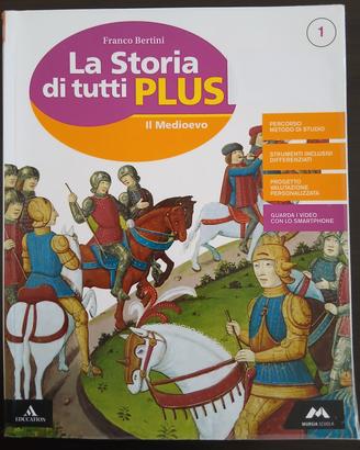 Storia prima media: La storia di tutti PLUS