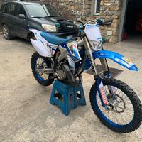 TM Racing 125 Enduro - 2021