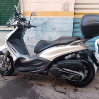 Piaggio Beverly 350 - 2015