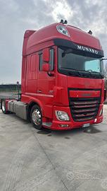 Daf XF 510 euro 6 + semirimorchio OMAR
