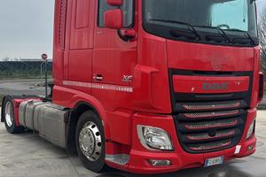 Daf XF 510 euro 6 + semirimorchio OMAR
