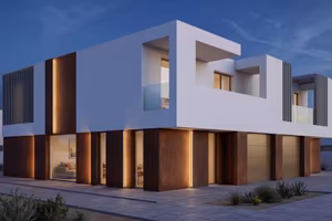Villa di 180 m² con 4 locali e box auto a Montegro