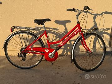 Bici da donna Jordan 26”