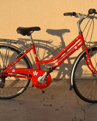 Bici da donna Jordan 26”