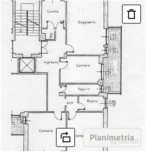Appartamento – Chianciano Terme, Siena - Vista 2