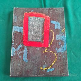 Libro i colori del ferro Ed. E.Carmi e C.Fedeli