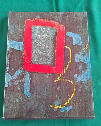 Libro i colori del ferro Ed. E.Carmi e C.Fedeli