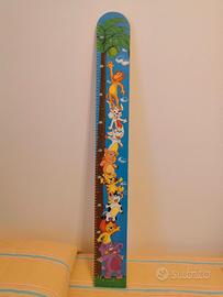 Metro misura altezza bambini