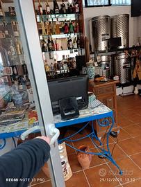 Chiosco box negozio locale commerciale mercato