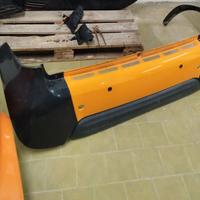 Paraurti posteriore Smart Fortwo 450