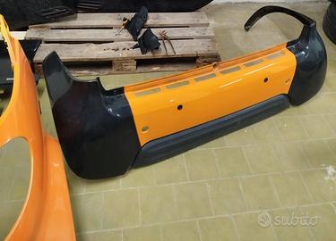 Paraurti posteriore Smart Fortwo 450