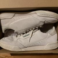 Adidas Continental Cream White 44 2/3