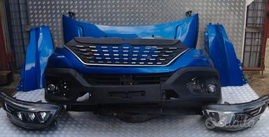 Iveco Daily Muso e Airbag