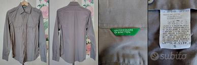 5 Camicie Uomo Taglia S e M