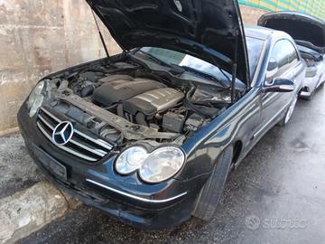 Ricambi Mercedes CLK 209 2010 270CDI 612967