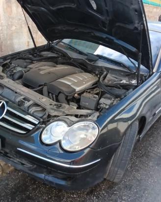 Ricambi Mercedes CLK 209 2010 270CDI 612967