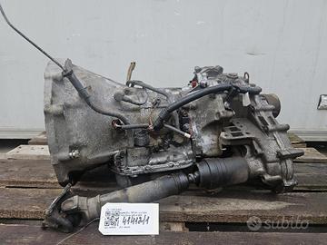 CAMBIO AUTOMATICO CON CONVERTITORE DI COPPIA DAIHA