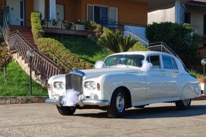 Bentley S3 del 1964