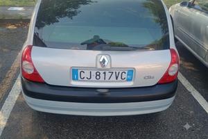Renault Clio 2 serie