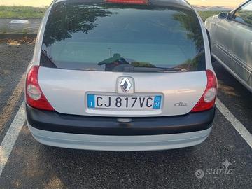 Renault Clio 2 serie