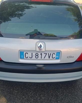 Renault Clio 2 serie