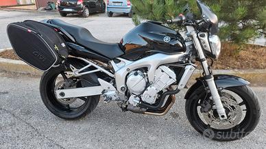 Yamaha Fz6 2004 