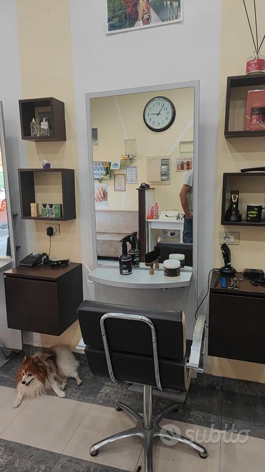 Vezzosi Arredamenti Arredamento Parrucchieri Vintage Barbiere