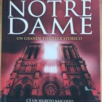 I sotterranei di Notre-Dame FRALE - MAI APERTO