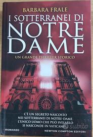 I sotterranei di Notre-Dame FRALE - MAI APERTO