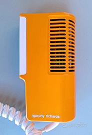 Asciugacapellli inglese Morphy Richards del 1972