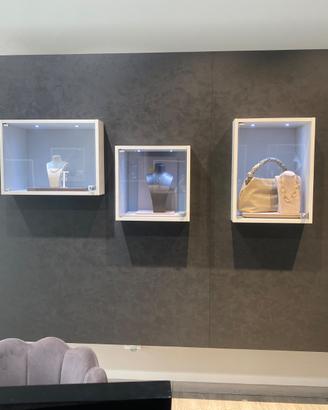 Arredamento gioielleria